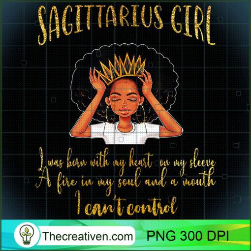 Im a Sagittarius Girl Shirt Birthday T Shirt for Women copy