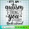 It s an autism thing copy
