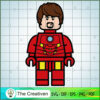 Lego Iron Man 2 copy