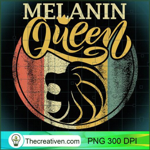Leo Black Queen Melanin August Birthday Woman Girl Educated T Shirt copy