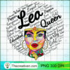 Leo Queen Shirt Birthday Gift Melanin Leo Black Girl T Shirt copy