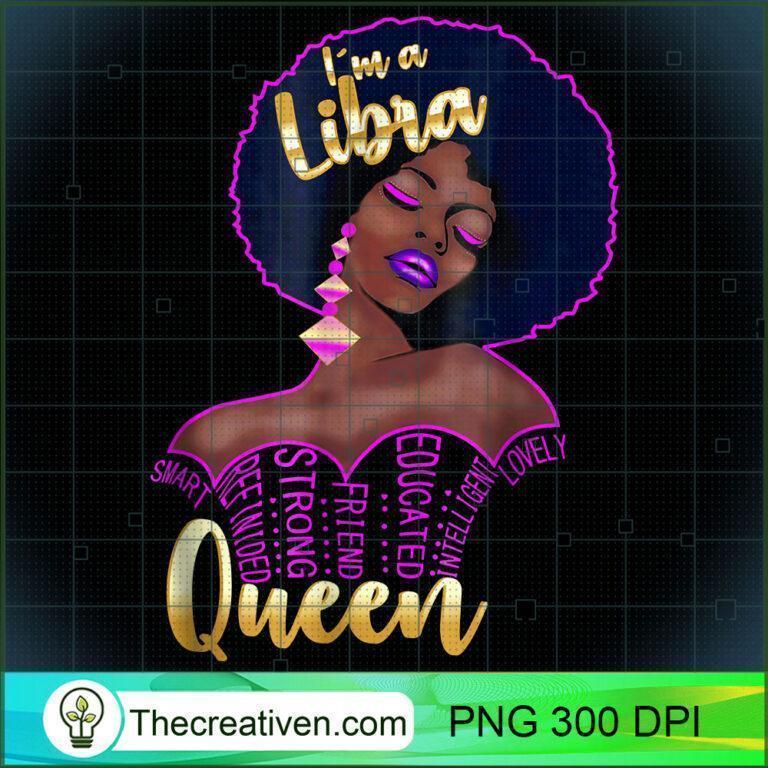 Purple Libra Lips Queen Womens Zodiac Star Sign PNG, Afro Women PNG ...