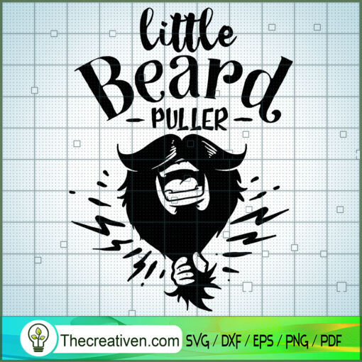 Little beard puller copy