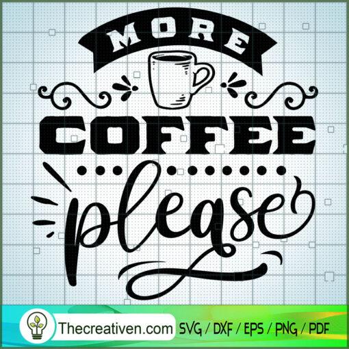 More coffee please copy