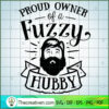 Proud owner of a Fuzzy Hubby