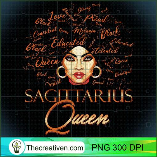 Sagittarius Queen Zodiac Born In November or December Birthd Pullover Hoodie copy