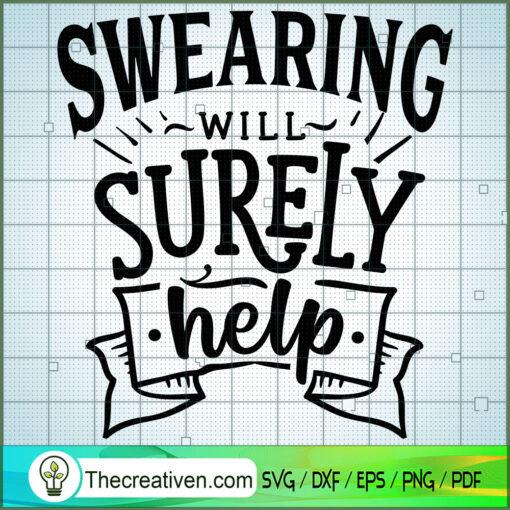 Swearing will surely help copy