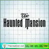 The Haunted Mansion 2 copy