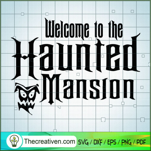 Welcome Haunted Mansion 1 copy