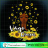 Womens Ki Virgo Queen Birthday Zodiac Costume Black Women Gift T Shirt copy