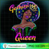 Womens Retro Gemini Queen Are Born in May 22 June 21 T Shirt V Neck T Shirt copy