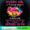 Womens Scorpio Girl Lips October November Queen Birthday Zodiac T Shirt copy