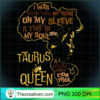 Womens Taurus Queen Birthday Zodiac Costume Black Women Gift Girl T Shirt copy