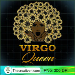 Birthday - Queen Virgo Zodiac PNG, Afro Women PNG, Virgo Queen PNG, Black Women PNG