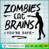 Zombies eat brains copy