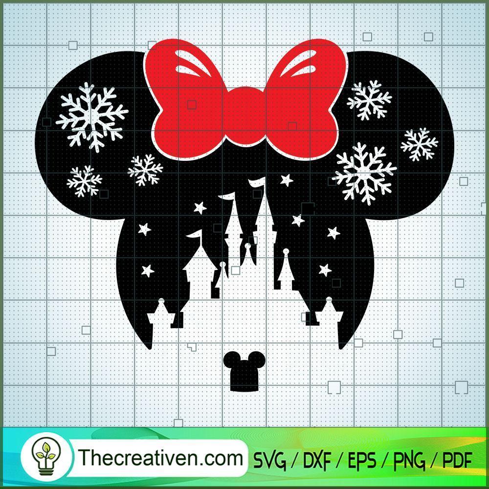 Lover Minnie Christmas SVG, Disney Christmas SVG, Mickey And Minnie SVG