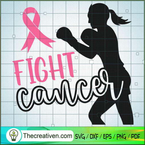 fight cancer copy
