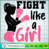 fight like a girl copy