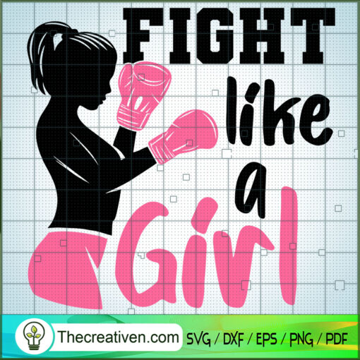 fight like a girl copy