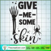 give me some skin copy