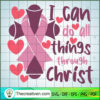 i can do all things through christ copy