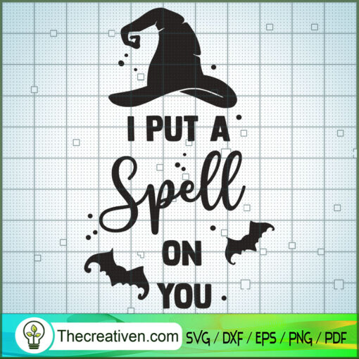 i put a spell on you copy