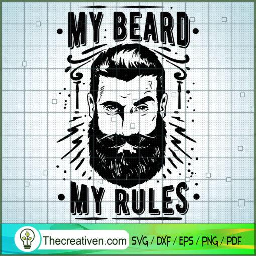my beard my rules copy
