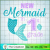 new Mermaid 1st copy