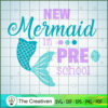 new Mermaid PREschool copy