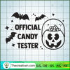 official candy tester copy
