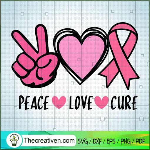 peace love cure copy