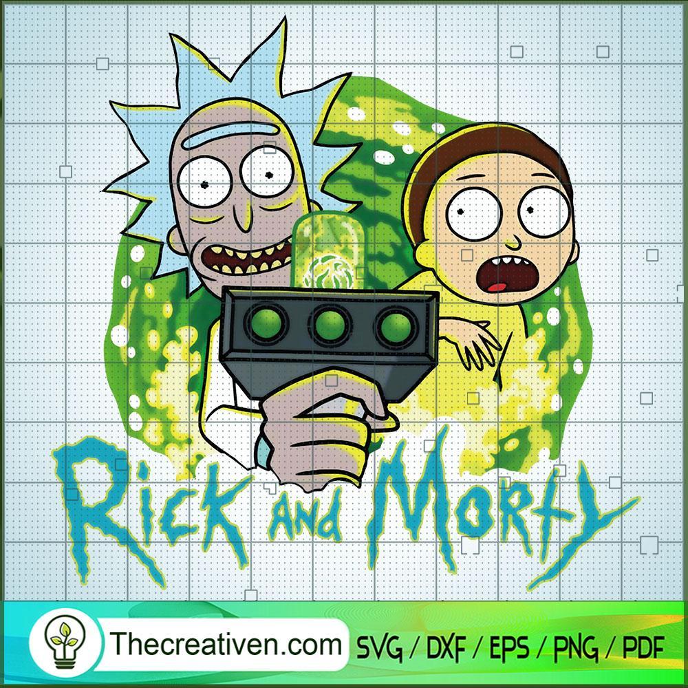 Rick morty back home part