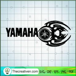 Yamaha Racing SVG, Yamaha Logo SVG, Racing SVG
