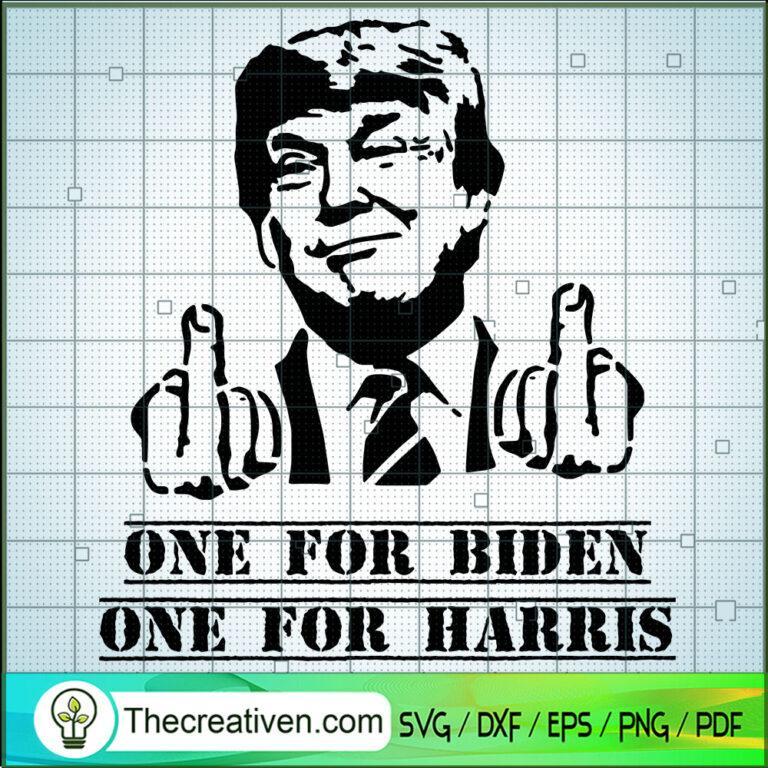 Fuck Biden Fuck Harris SVG, Anti Biden SVG, Donald Trump SVG - Premium ...