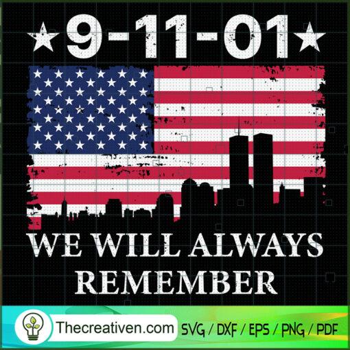 91101 We Will Always Remember 15474254 copy