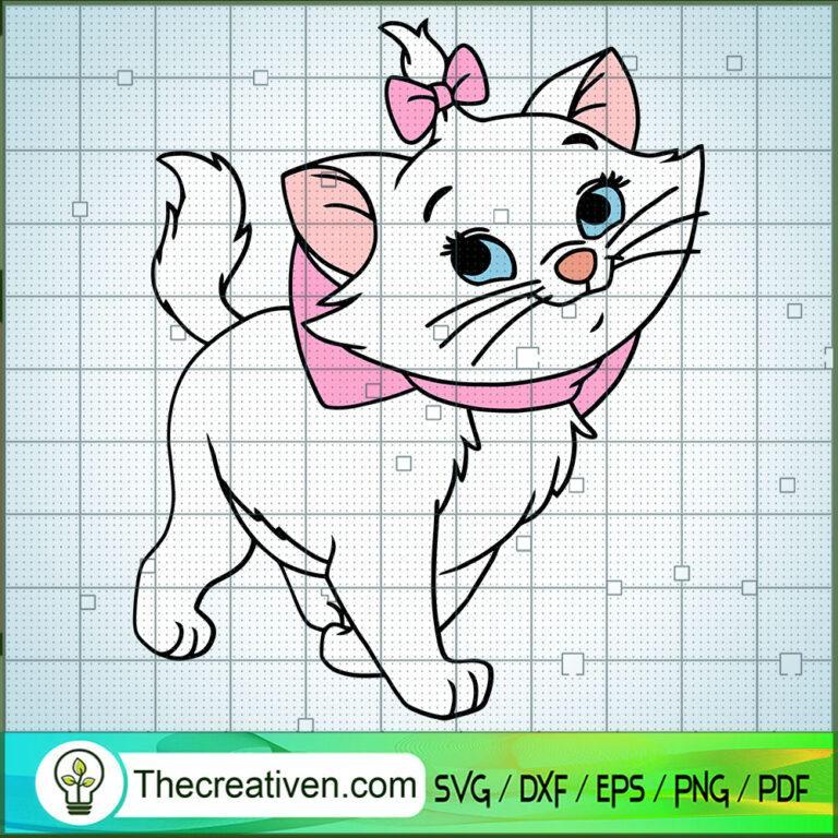 Cute Aristocats SVG, The Aristocats SVG, Walt Disney SVG - Premium ...