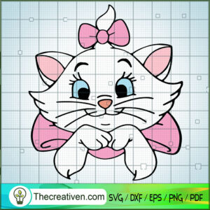 Baby Aristocats Svg, The Aristocats Svg, Walt Disney Svg - Premium 