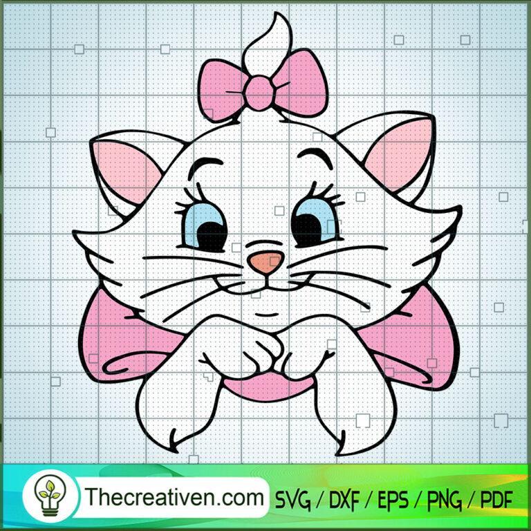 Baby Aristocats SVG, The Aristocats SVG, Walt Disney SVG - Premium ...