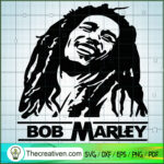 Bob Marley SVG, Cannabis SVG, 420 SVG, Smoke Weed - Premium & Original ...