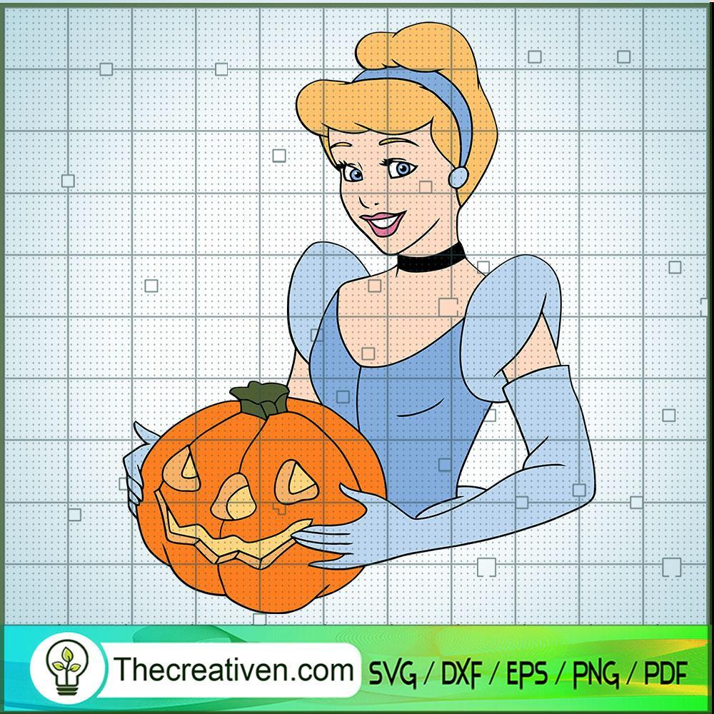 Cinderella Pumpkin SVG: Elevate Your Crafts with Enchanting Designs