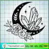 Crystal moon flowers copy