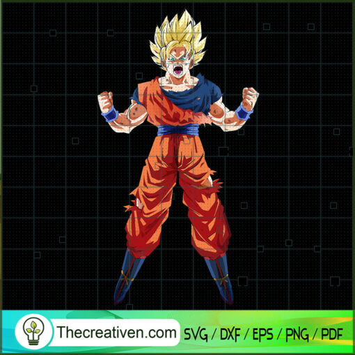 Goku God 5 copy