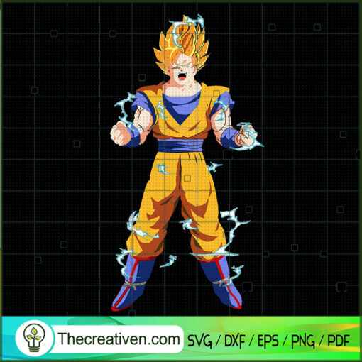 Goku God 6 copy