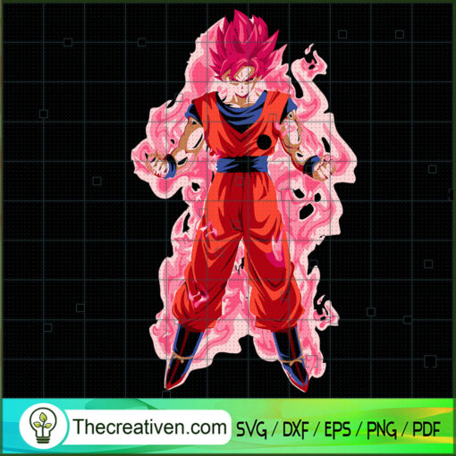 Goku Super Saiyan Kaioken 4 copy