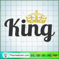 King SVG Free, SVG Free, Free SVG For Cricut Silhouette