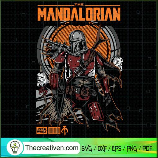 Mandalorian copy