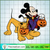 Mickey and Pluto 28 PNG copy