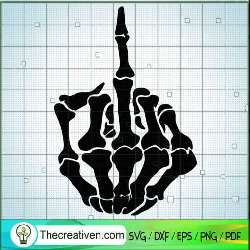 Middle Finger 5 copy