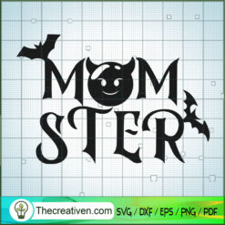 Momster SVG Free, Draw Outline SVG Free, Free SVG For Cricut Silhouette