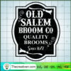 Old Salem Broom Co copy